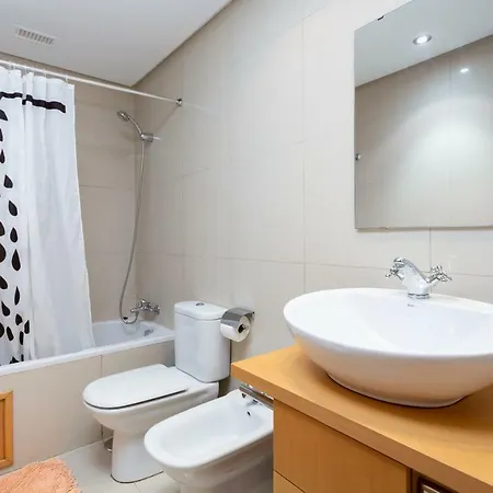 Апартаменты Luxury In Costa Adeje Плайя-Параисо