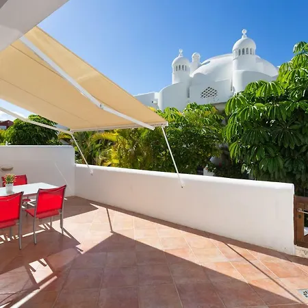 Luxury In Costa Adeje Apartment Playa Paraiso (Tenerife)