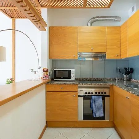 Luxury In Costa Adeje Apartment Playa Paraiso (Tenerife)