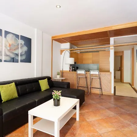 Luxury In Costa Adeje Apartment