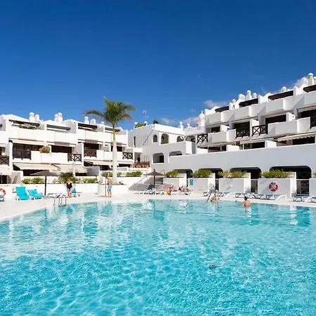 Luxury In Costa Adeje Playa Paraiso (Tenerife)
