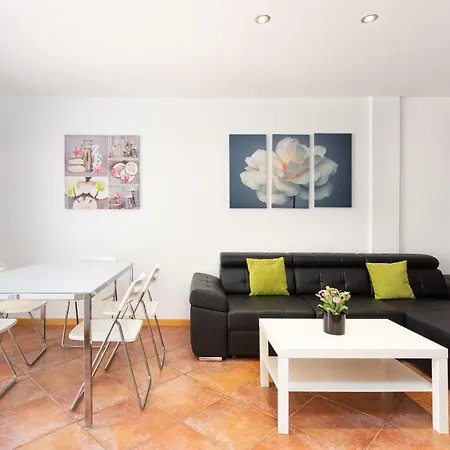 Luxury In Costa Adeje Playa Paraiso (Tenerife)