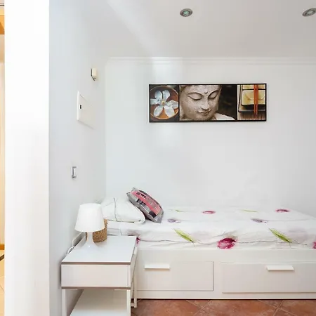 Apartment Luxury In Costa Adeje Playa Paraiso (Tenerife)