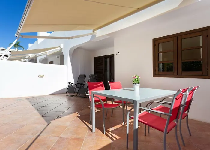 Apartment Luxury In Costa Adeje