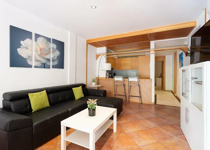 Luxury In Costa Adeje Appartement