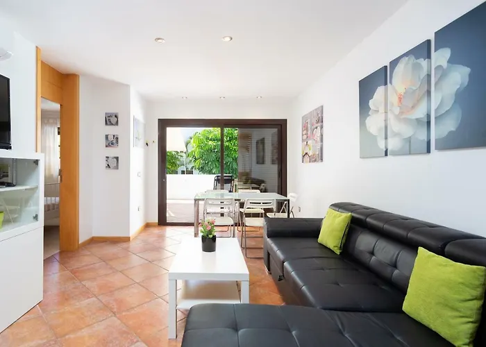 Luxury In Costa Adeje * 帕莱索海滩