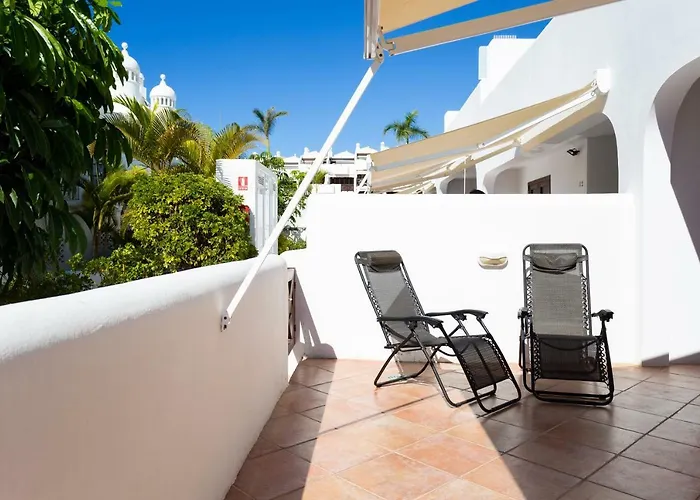 Luxury In Costa Adeje *