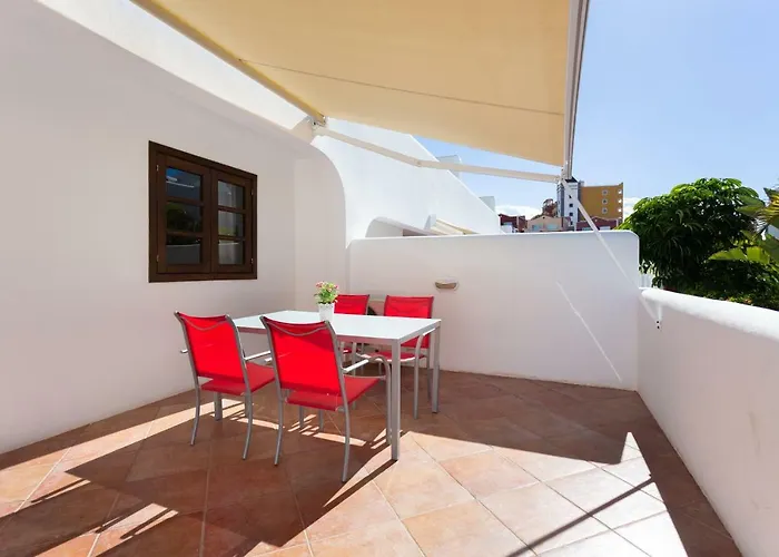 Apartment Luxury In Costa Adeje *