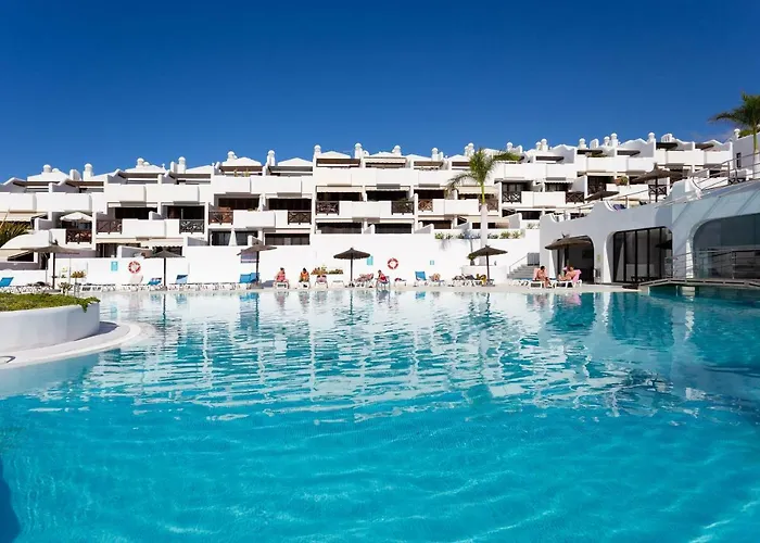 公寓 Luxury In Costa Adeje 帕莱索海滩