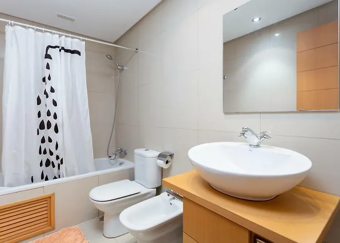 公寓 Luxury In Costa Adeje 帕莱索海滩