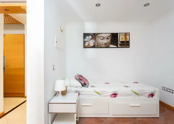 Apartment Luxury In Costa Adeje Playa Paraiso (Tenerife)