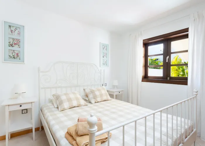 Apartment Luxury In Costa Adeje Playa Paraiso (Tenerife)