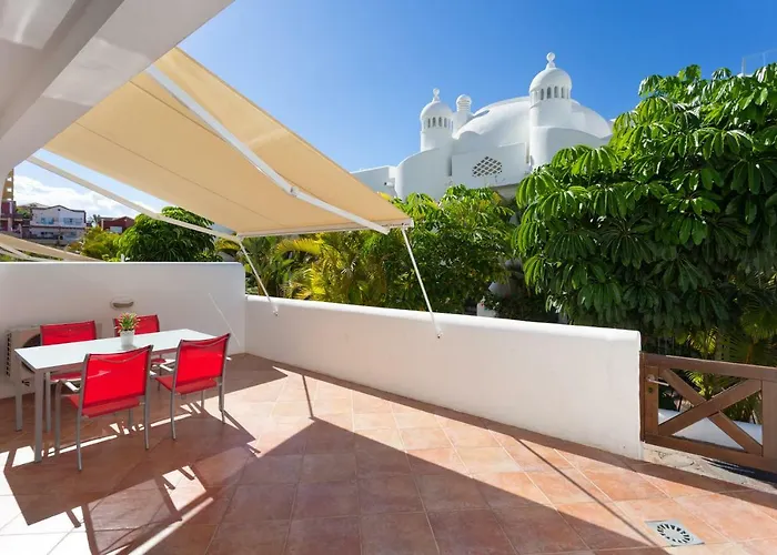 Luxury In Costa Adeje דירה פלאיה פראיסו